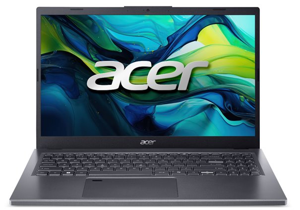 Rozbaleno Acer Aspire 15 (A15-61M-R9BR) Ryzen 5 8640HS/16GB/512GB SSD/15,6" FHD/Win11 Home/šedá
