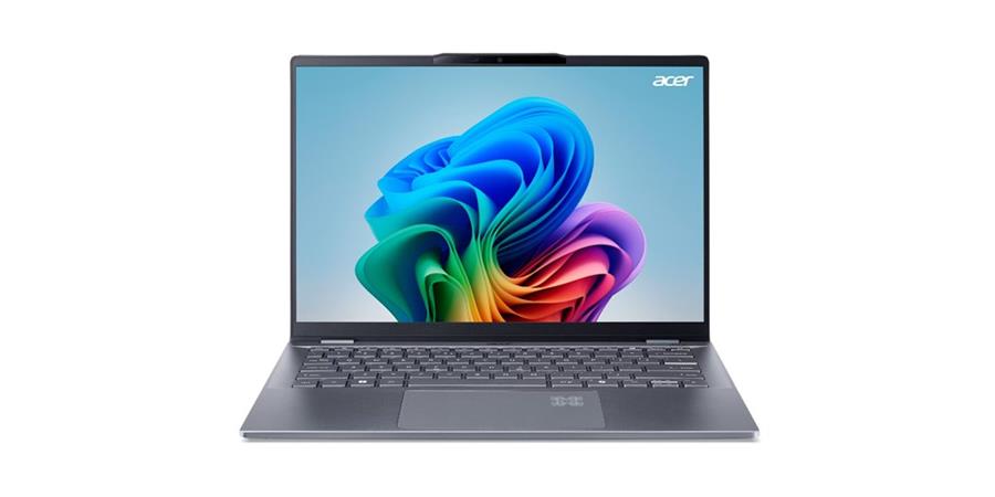 Rozbaleno Acer Swift 14 AI (SF14-51-7892) Ultra 7/32GB/1TB SSD/14"WQ2.8K OLED/Win11 Home/modrá