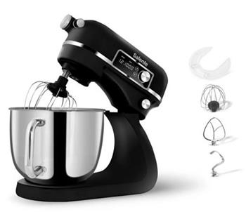 Salente DigiChef, kuchyňský robot 6v1, mísa 6 litrů, celokovový, digitální displ