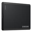 Samsung Externí SSD disk P7 - 4TB - černý