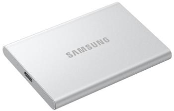 Samsung Externí SSD disk T7 Ressurected 2TB stříbrný