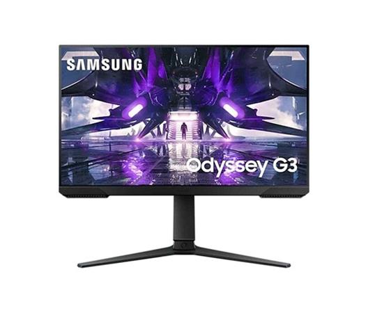 Samsung LCD G30D 24" VA/1920x1080/180Hz/1ms/HDMI/DP/výškově nastavitelný/Pivot/VESA/freeSync/Flicker Reduction