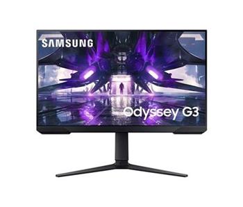 Samsung LED herní monitor Odyssey LS27AG320NUXEN 27" VA/1920x1080/165Hz/1ms/HDMI/výškově nastavitelný/Pivot