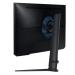 SAMSUNG MT LED LCD Gaming Monitor 27" Odyssey G5 G51C VA,1ms,165Hz,2560x1440,300cd/m2,2xHDMI,DP,Pivot,Height Adjust.,Tilt,Swivel