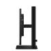 Samsung MT LED LCD monitor ViewFinity S6 (S60UD) 24",IPS,2560×1440,5ms,350cd/m2,HDMI,DP,3xUSB,USB-C,RJ45,Pivot,Tilt