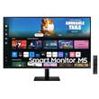 SAMSUNG MT LED LCD Smart Monitor 27" M5 (M50D) VA,1920x1080,4ms,250cd/m2,3000:1,2xHDMI,2xUSB,BT,Wi-Fi,Repro,Tilt,VESA