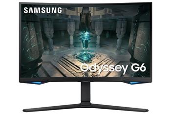 Samsung Oddyssey G65B/LCD VA 32"/2560x1440/1ms/DP/HDMI/VESA/USB/Display port