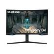 Samsung Oddyssey G65B/LCD VA 32"/2560x1440/1ms/DP/HDMI/VESA/USB/Display port