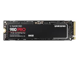 Samsung SSD M.2 500GB 980 PRO