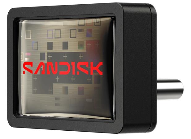 SanDisk Extreme Fit USB-C Flash Drive USB 128GB 300MB/s(R) černá