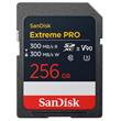 SanDisk Extreme PRO, 256GB SD UHS-II (V90)