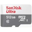 Sandisk MicroSDXC karta 512GB Ultra (100MB/s, Class 10 UHS-I, Android)