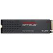 SANDISK OPTIMUS 5100 SSD NVMe 500GB PCIe, Gen4, (R:5600, W:6600MB/s)
