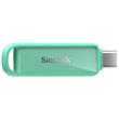 SanDisk Phone Drive Flash Disk 1TB USB-C, zelený