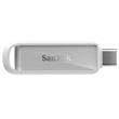 SanDisk Phone Drive Flash Disk 512GB USB-C, bílý