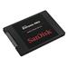 SanDisk SSD Extreme Pro 240GB 2,5" SATA III, čtení 550 MB/s, zápis 520 MB/s