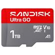 SanDisk Ultra GO microSDHC UHS-I Card 1TB MicroSD 190MB/s Read Full HD video