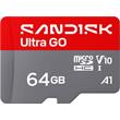 SanDisk Ultra GO microSDHC UHS-I Card 64GB MicroSD 140MB/s Read Full HD video