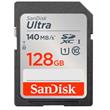 SanDisk Ultra GO SDXC UHS-I Card 128GB SD 190MB/s Read Full HD video