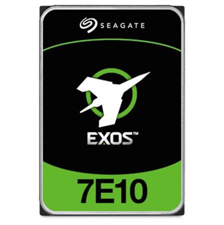 Seagate Exos 7E10 HDD, 8TB, 3.5", SATAIII, 256MB cache, 7.200RPM