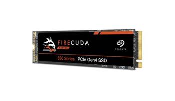Seagate FireCuda 530 SSD, 1TB, M.2 2280, PCIe Gen4 x4, NVMe 1.4, single Pack
