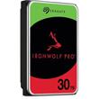 Seagate IronWolf Pro 30TB, 3.5", SATA III, 275 MB/s, cache 512 MB, 7200 ot/min