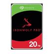 Seagate IronWolf PRO, NAS HDD, 20TB, 3.5", SATAIII, 256MB cache, 7.200RPM
