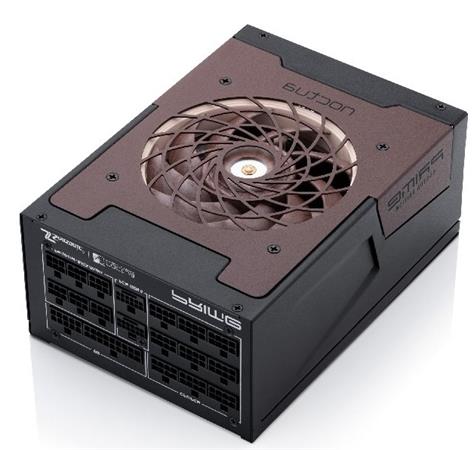 Seasonic PRIME TX-1600 Noctua Edition (SSR-1600TR2NE