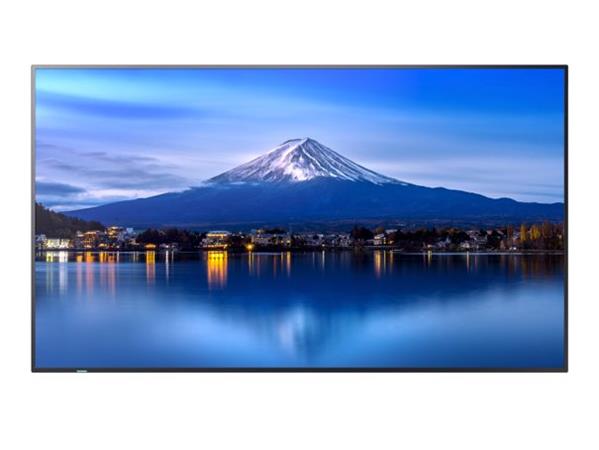 Sharp 50" MultiSync P506- 24/7, 700 cd, IPS LED, 3840x2160, 16:9, 8ms, 8000:1, DP, 2x HDMI, USB