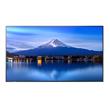 Sharp 50" MultiSync P506- 24/7, 700 cd, IPS LED, 3840x2160, 16:9, 8ms, 8000:1, DP, 2x HDMI, USB