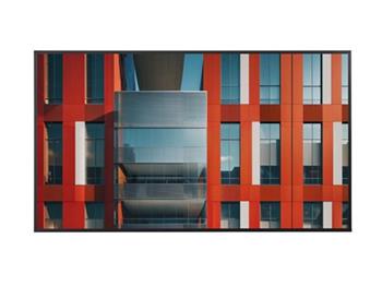 Sharp 55" MultiSync ME552 - 18/7/450cd/IPS Direct LED/3840x2160/16:9/8ms/1200:1/USB-C/3xHDMI/Android 13 player/černý