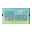 SHARP PN-LB653 65" LB-Series Interactive Display, UHD, 500 cd/m2, 40 touch points, OPS Slot, USB-C, HDMI-out