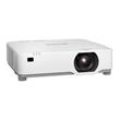 Sharp XP-P621U, 3LCD Laser, WUXGA 1920x1200, 6200 ANSI, 1,08 - 1,76 : 1, 3000000:1, 2 x HDMI, RJ45, repro