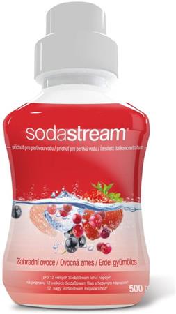 SodaStream Sirup ovocná směs 500 ml