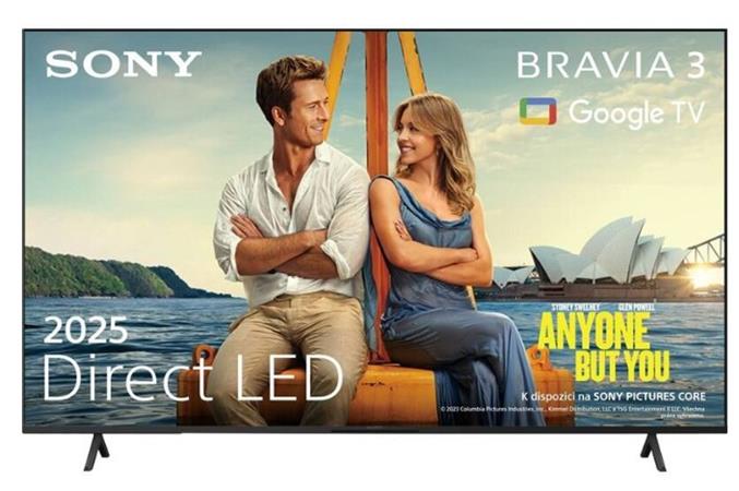 SONY BRAVIA K75S35