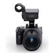 SONY FX5 full frame camera cinema line, SDS