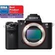 SONY ILCE-7M2 - 24,3 MP - Body bajonetem E a snímačem Full-Frame