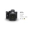 SONY ILCE-7M3 - 24,2 MP - Body s bajonetem E a snímačem Full-Frame + 28–70mm