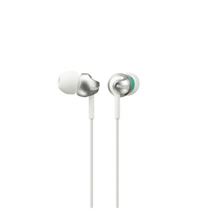 SONY MDR-EX110LP Sluchátka do uší, rozsah 5 až 24000 Hz - White