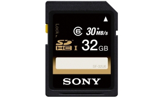 SONY SD karta SF32U 32 GB 30MB/s