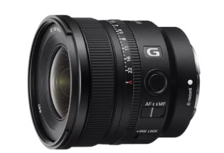 SONY SEL16F18 objektiv s bajonetem FE 16 mm / 1,8 G