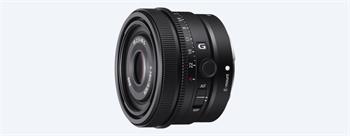 SONY SEL40F25G objektiv s bajonetem E, FE 40mm F2.5 G