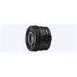 SONY SEL40F25G objektiv s bajonetem E, FE 40mm F2.5 G