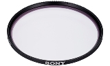 SONY VF-62MPAM - Ochranný filtr s vícenásobným potahem (MC), průhledný