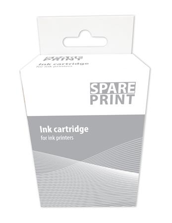 SPARE PRINT kompatibilní cartridge C8727AE č.27XL Black pro tiskárny HP