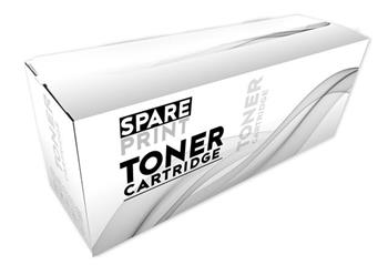 SPARE PRINT kompatibilní toner CC530A č.304A / CRG-718BK Black pro tiskárny HP / Canon