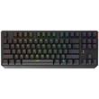 SPC Gear klávesnice GK630K Tournament / mechanická / Kailh Red / RGB podsvícení / kompaktní / CZ/SK layout / USB
