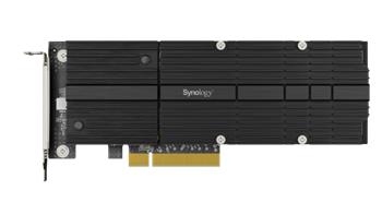 Synology M2 SSD cache adaptér do PCIe slotu