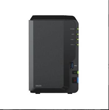Synology NAS DS223, NAS