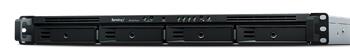 Synology RS1619xs+ Rack Station 1U, 4x SATA, 8GB DDR4